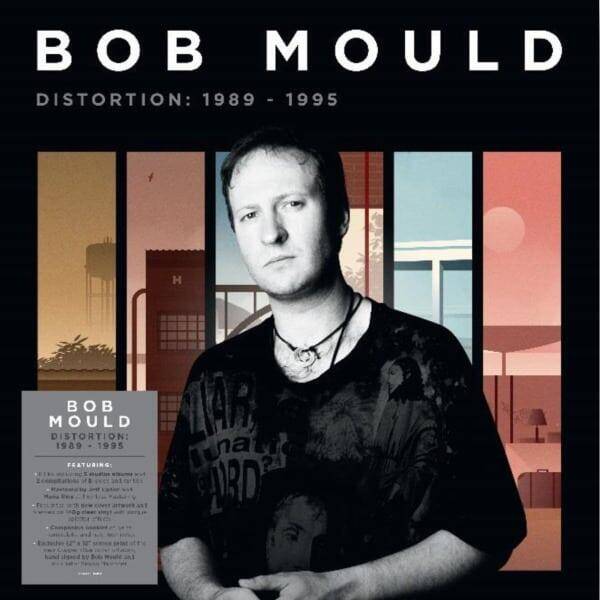 Distortion: 1989-1995 (Indies Signed Exclusive) - 209049 - Diverse Vinyl